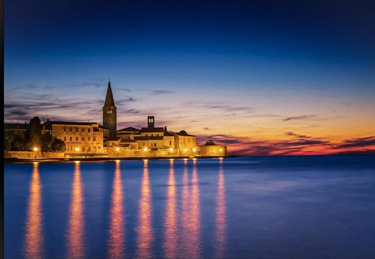 Home Away From Home Porec Croatia