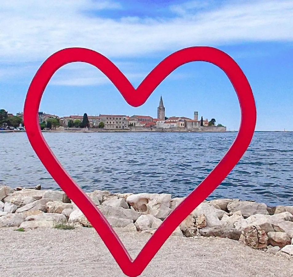 Home Away From Home Porec Croatia