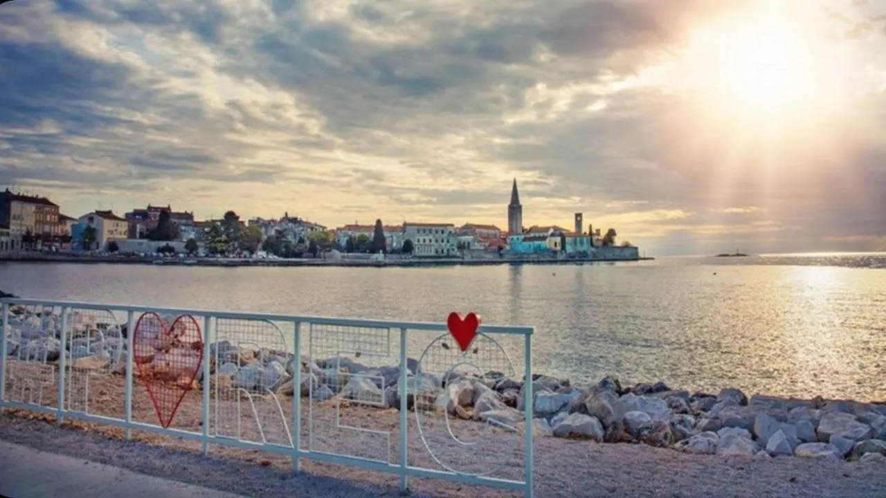 Apartment Home Away From Home Porec